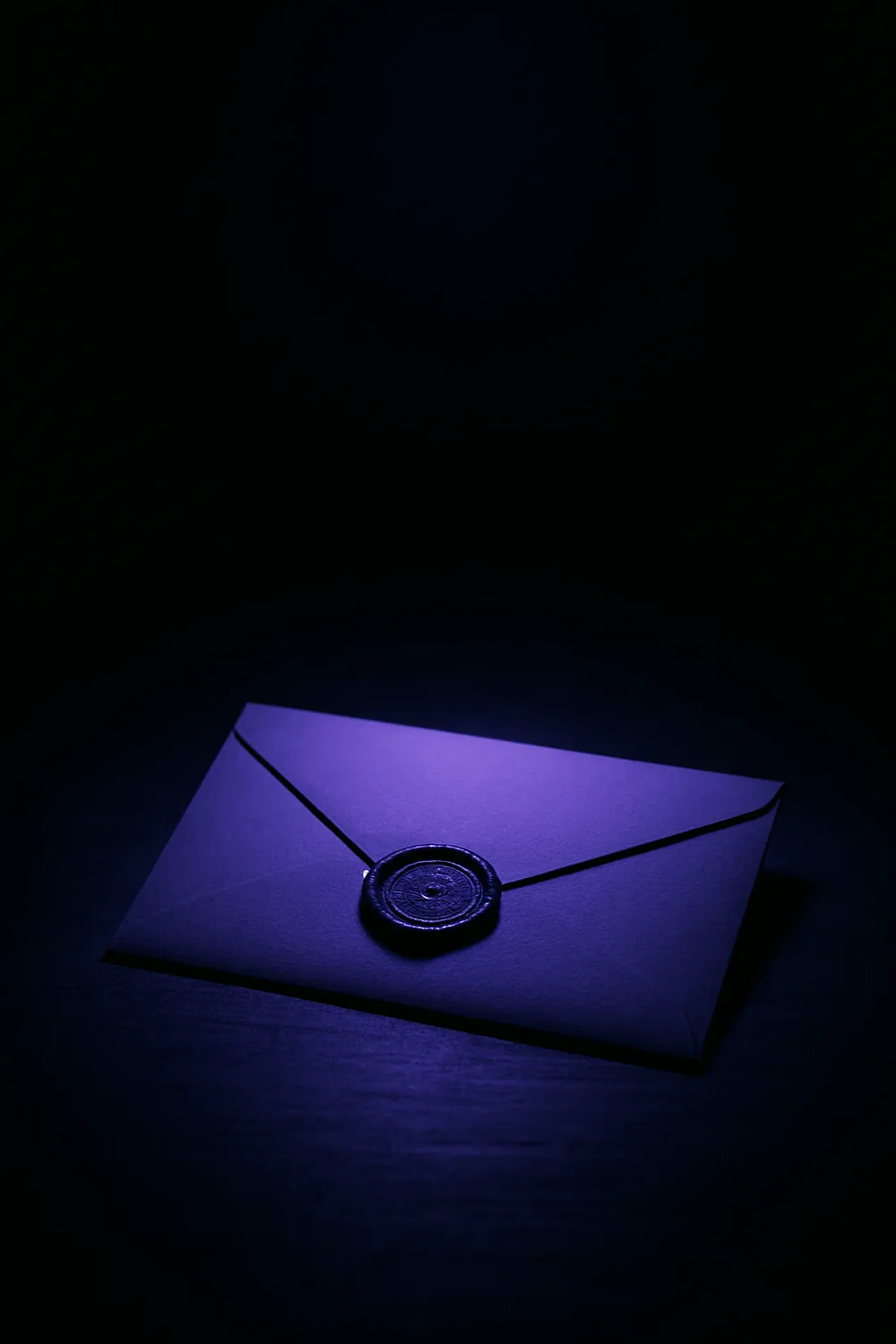 Letters Page Image