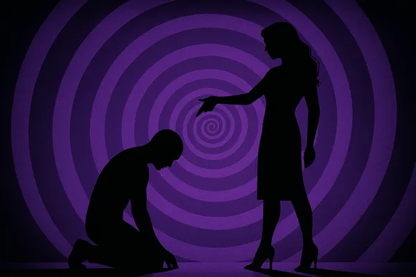 Hypnotic spiral audios by Solenne