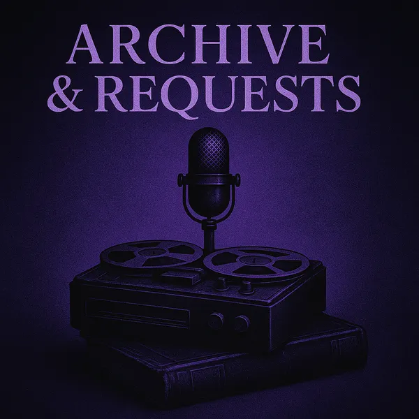 Audio archive and custom request files from Mistress Solenne